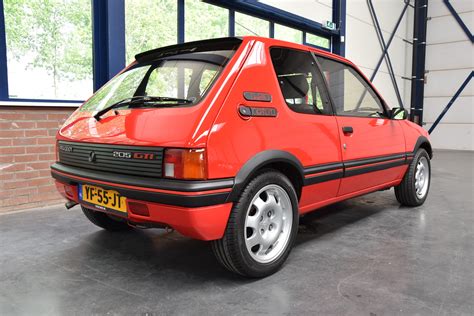 Peugeot Gti Visscher Classique