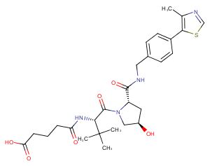 VH 032 Amide AlkylC3 Acid TargetMol