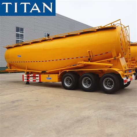 Cbm Bulk Cement Semi Trailer For Sale Near Me