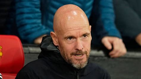 Man Utd Make Huge Ten Hag Sack Call As Internal Reason Behind Final