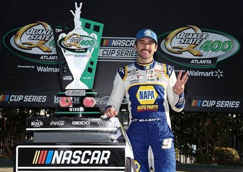 How Many Wins Does Chase Elliott Have Discover Chase Elliott Wins