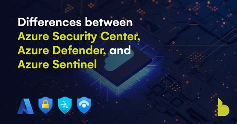 Differences Between Azure Security Center Azure Defender And Azure