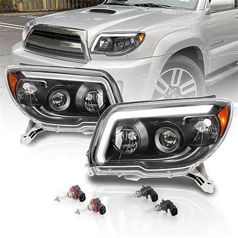 I Tested The Amazing Performance Of Toyota Runner Headlights My