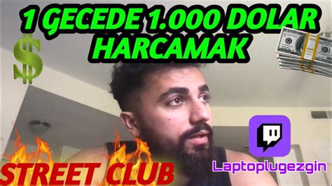 LAPTOPLUGEZGİN STREET CLUB ANISINI ANLATIYOR Laptoplugezgin twitch