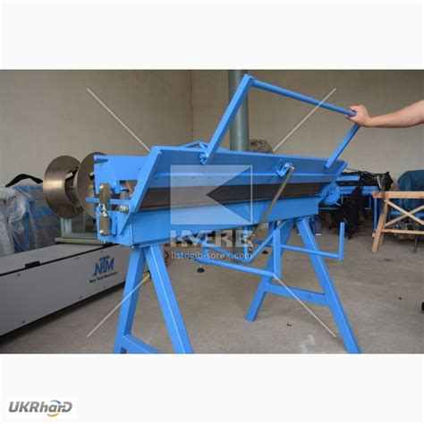 Купить ЛИСТОГИБ сегментний Dachdecker SEG - 1500M — Ukrhard