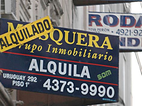 Ley De Alquileres Comenzó El Contrapunto Entre Inquilinos Propietarios E Inmobiliarias En El