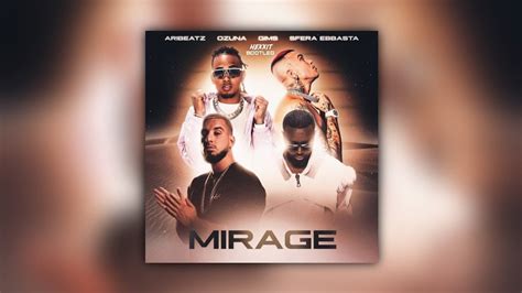 Aribeatz Ozuna Sfera Ebbasta Gims Mirage Hexxit Remix Youtube