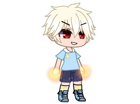 Bakugou Katsuki Gacha Club