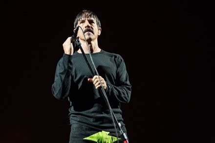 Red Hot Chili Peppers Anthony Kiedis Editorial Stock Photo Stock Image Shutterstock