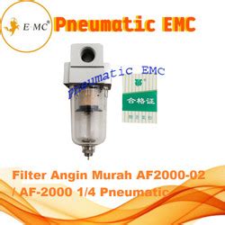 Jual Af Filter Pneumatic Filter Angin Af