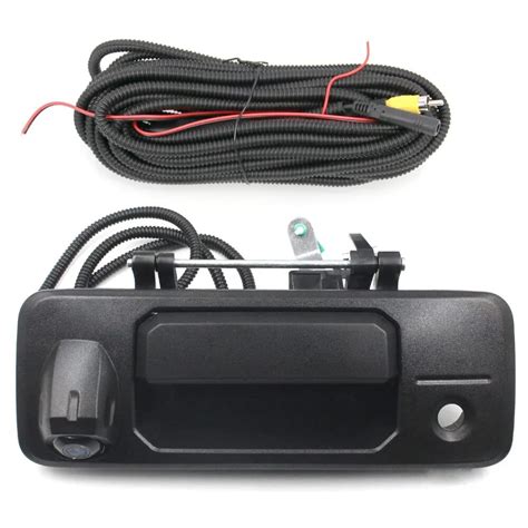 69090 0C090 manija de cámara de visión trasera para coche accesorio