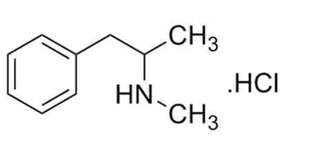 Methamphetamine Hcl Cas 51 57 0