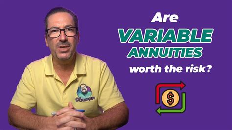 What Are The Pro S And Con S Of Variable Annuities Youtube