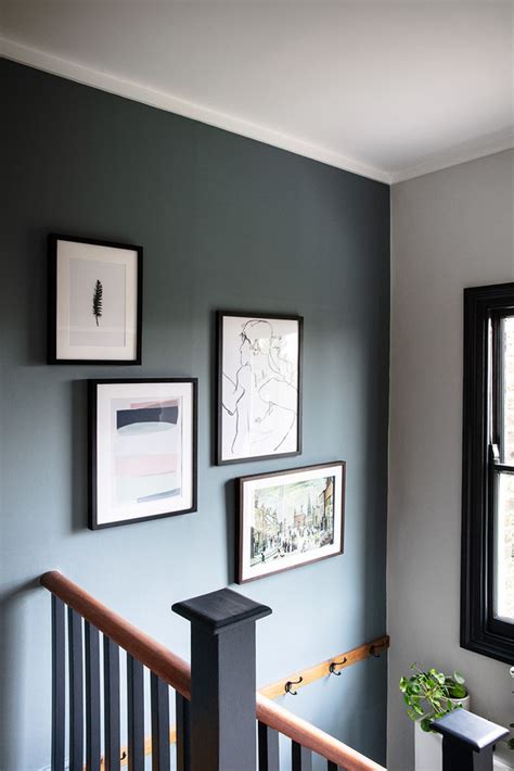 Using Treron One Of The New 9 Farrow And Ball Colours In My Home