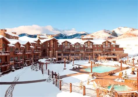 Canyons Ski Resort | Canyons Village Park City Review