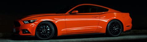 The 10 Best Mustang Colors of All Time