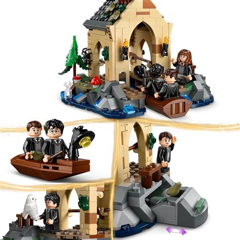 LEGO 76426 Harry Potter Hogwarts Castle Boathouse