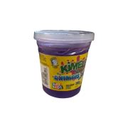 Kimeleka Slime G Violeta Animais Do Oceano Acrilex