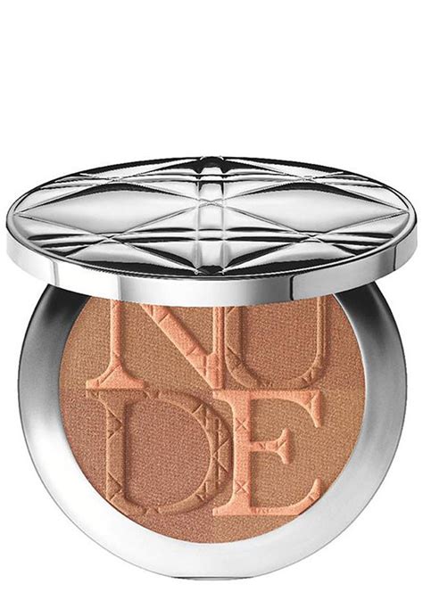 Dior Diorskin Nude Tan Healthy Glow One Shot Zenith Zenith