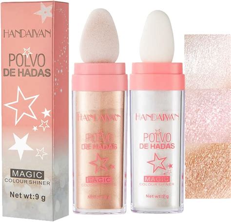 Glamaz Highlight Powder Stick HANDAIYAN Polvo De Hadas Para Brillar