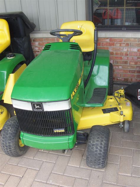 1996 John Deere LX188 Lawn Garden And Commercial Mowing John Deere