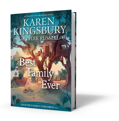 Karen Kingsbury | #1 New York Times Bestselling Author