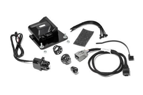 Mopar Trailer Brake Controller For Jeep Wrangler Jl Jlu And