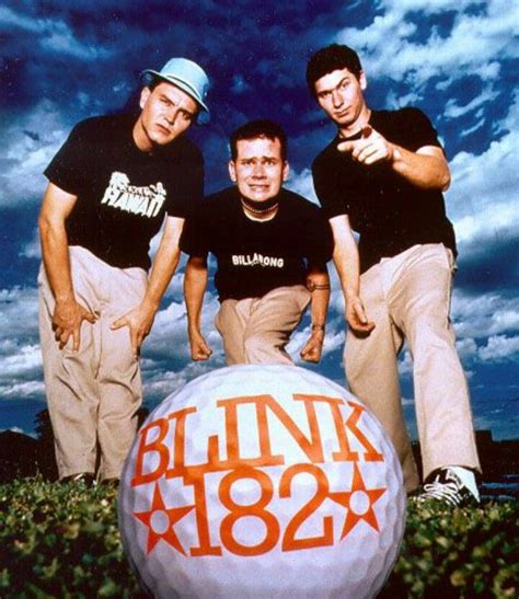 Blink 182 Dude Ranch Scott Raynor Mark Hoppus Tom Delonge Blink 182 Angels And Airwaves