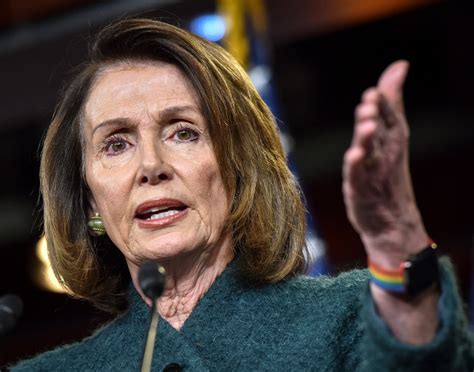 Nancy Pelosi Twists An Old Mcconnell Quote Into A ‘racist Statement