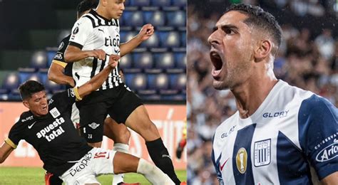 Alianza Lima Vs Libertad Medios De Paraguay Minimizan Victoria De