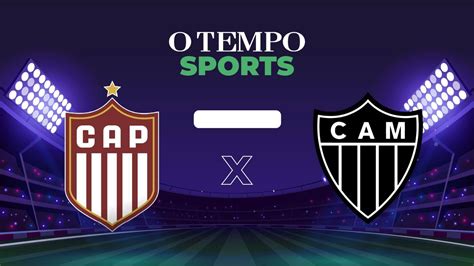 Patrocinense X Atl Tico O Tempo Sports Faz Live De Jogo Do Mineiro