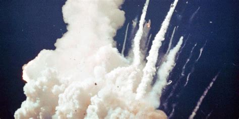 Se cumplen 36 años de la tragedia del Challenger