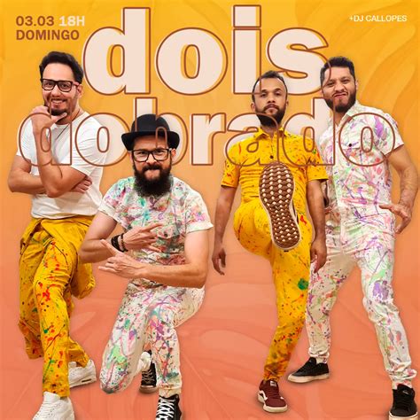 Forr De Domingo Dois Dobrado Brasuca Multicultural