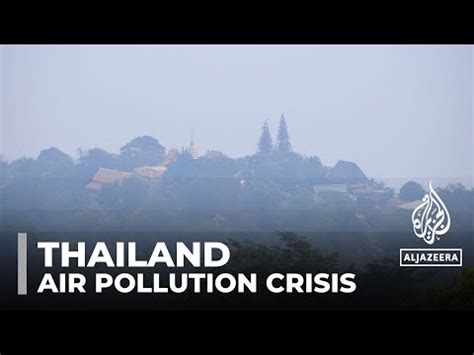 Thailand S Seasonal Crop Burning Sparks Air Pollution And Health Crisis