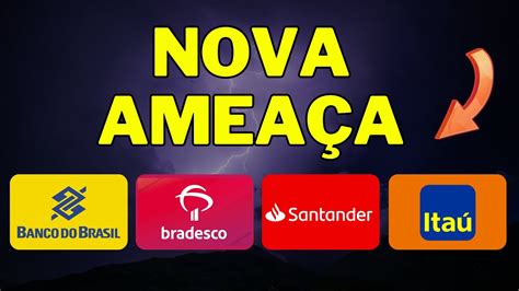 QUAL MAIS EXPOSTO BBAS3 BANCO DO BRASIL BBDC4 BRADESCO ABCB4 ABC