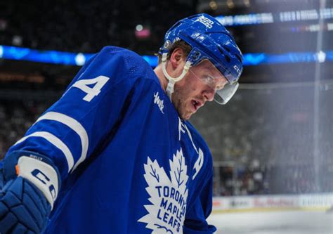 Morgan Rielly Takes A Stand Against The DoPS And Files An Official Appeal