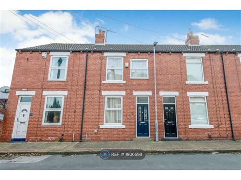 Bed Terraced House To Rent In Hope Street West Castleford Wf