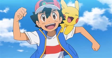 Pokémon Avontuur Ash En Pikachu Na 25 Jaar Ten Einde Tv Telegraafnl