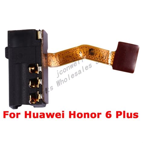 For Hw Honor Plus Earphone Headphone Audio Jack Flex Cable Hw Honor