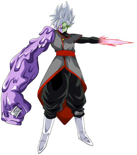 Gattai Zamasu - Zamasu Fusion by naironkr on DeviantArt