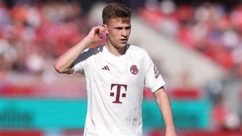 Fc Bayern M Nchen News Und Ger Chte Wechsel Joshua Kimmich Hofft