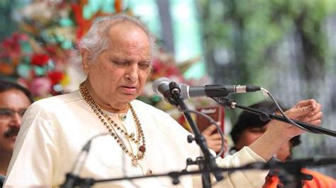 The making of Pandit Jasraj - The Hindu