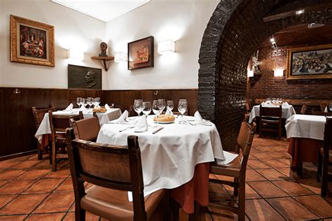 Restaurante Casa Lucio Planos De Madrid