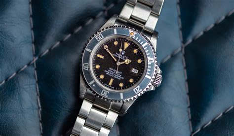 Mk4 Triple Six 16660 Rolex Sea Dweller Hairspring