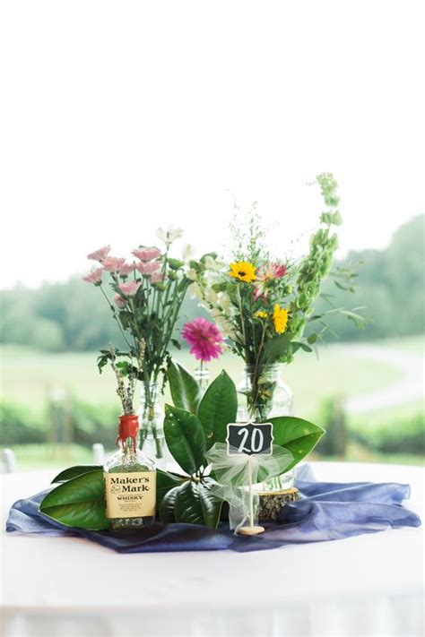 47 Adorable Vineyard Wedding Centerpieces Weddingomania