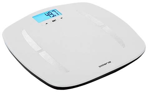 Весы напольные Polaris PWS 1836DF | отзывы