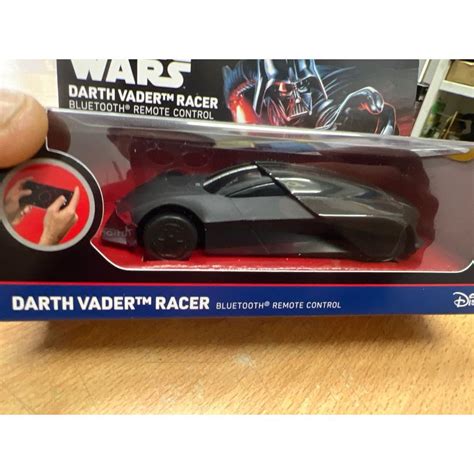 Last Shell Star Wars Car Darth Vader Limited Edition Shopee