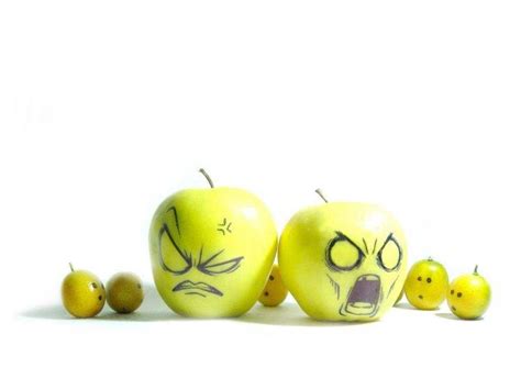 Humor Fruit Apples Wallpapers Hd Desktop And Mobile Backgrounds