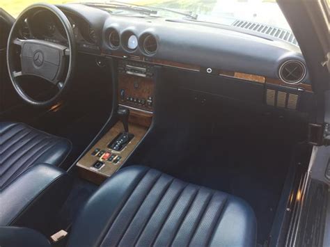 1985 Mercedes Benz 300sl For Sale Cc 1048994