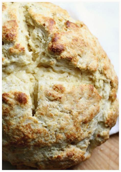 Easy Irish Soda Bread Clean And Scentsible